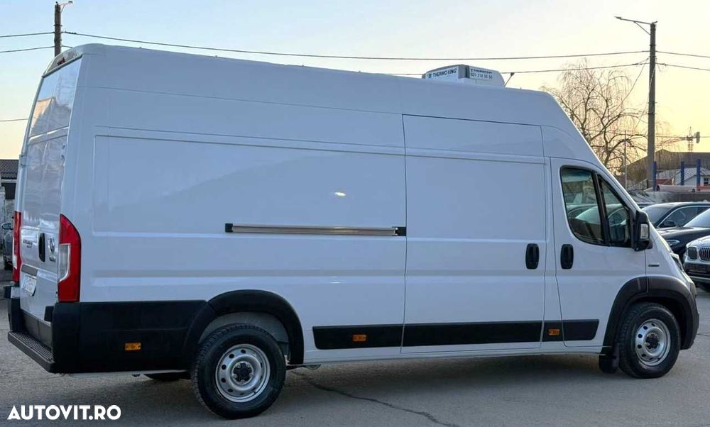Fiat DUCATO FRIGORIFIC CU REFRIGERARE - 9