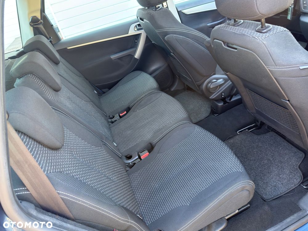 Citroën C4 Picasso - 11