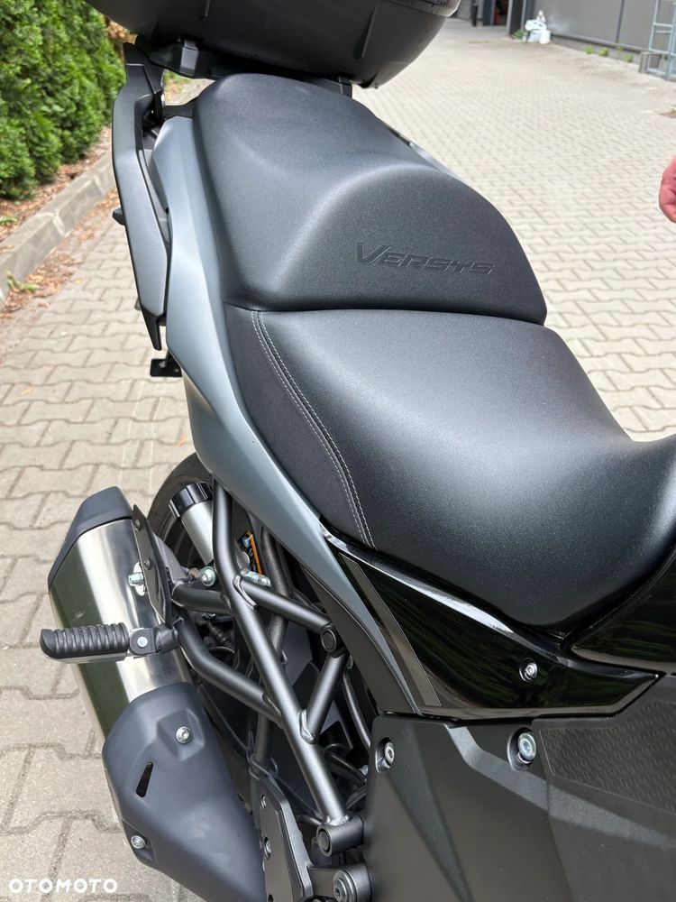 Kawasaki Versys 1000 - 6