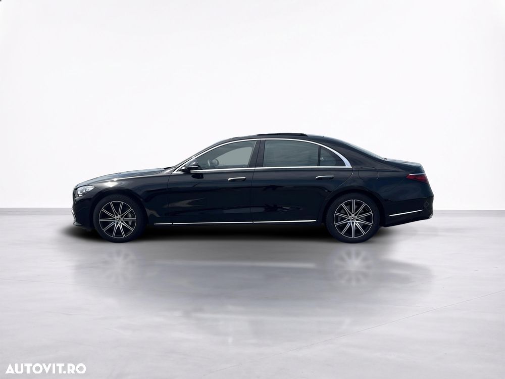 Mercedes-Benz S 580 e 4MATIC - 3