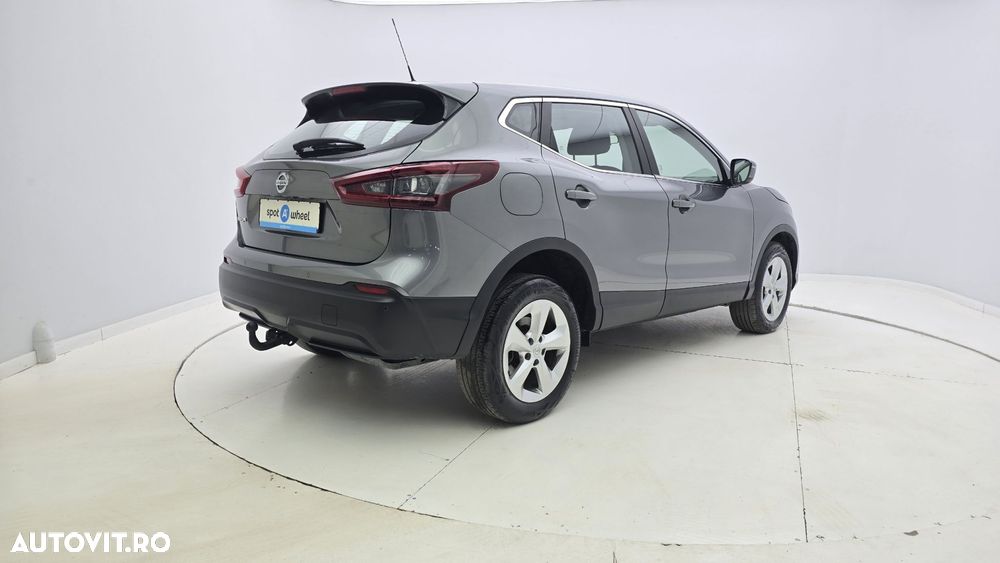 Nissan Qashqai - 6