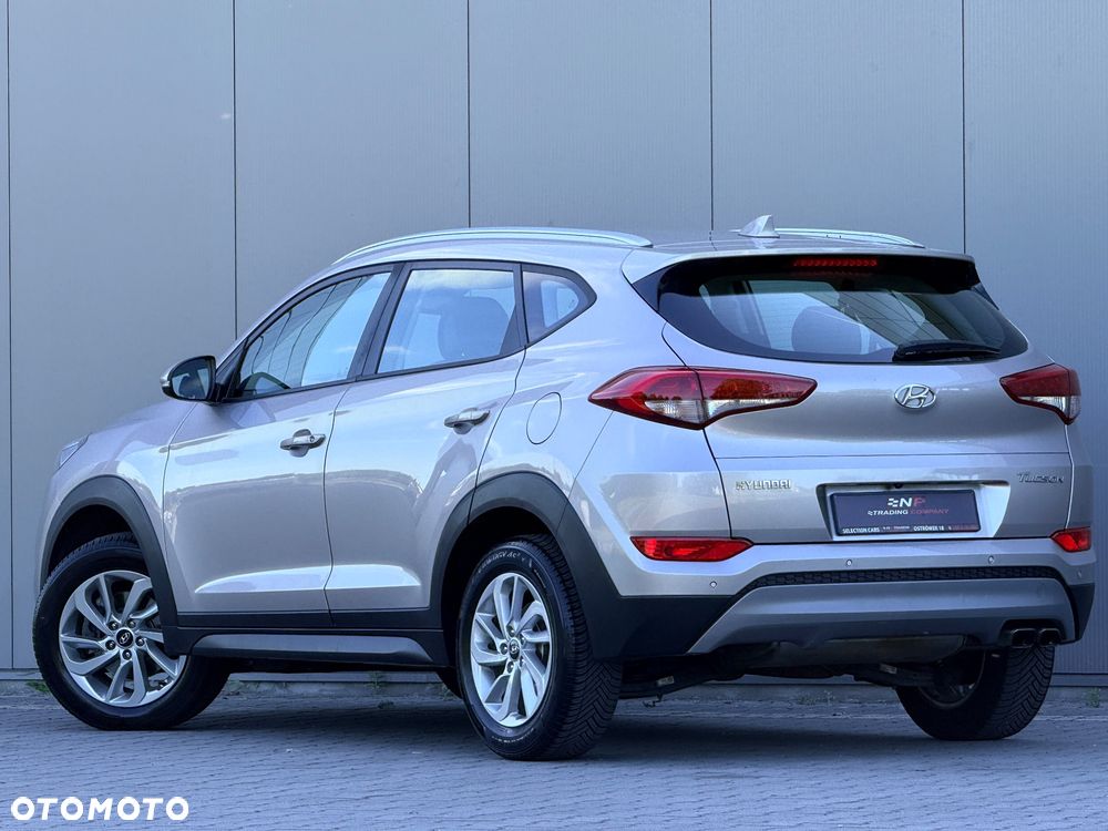 Hyundai Tucson 1.6 Turbo 2WD Style - 32