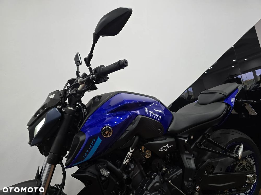 Yamaha MT - 15