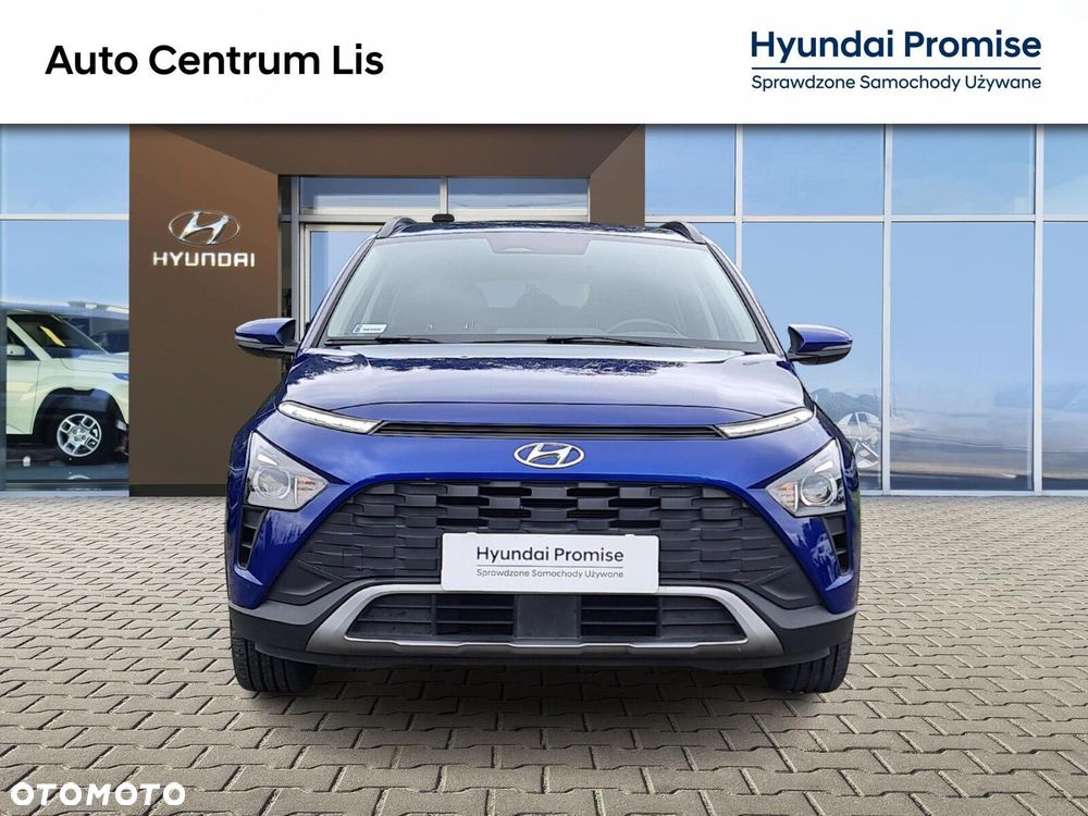 Hyundai Bayon 1.2 Smart - 9