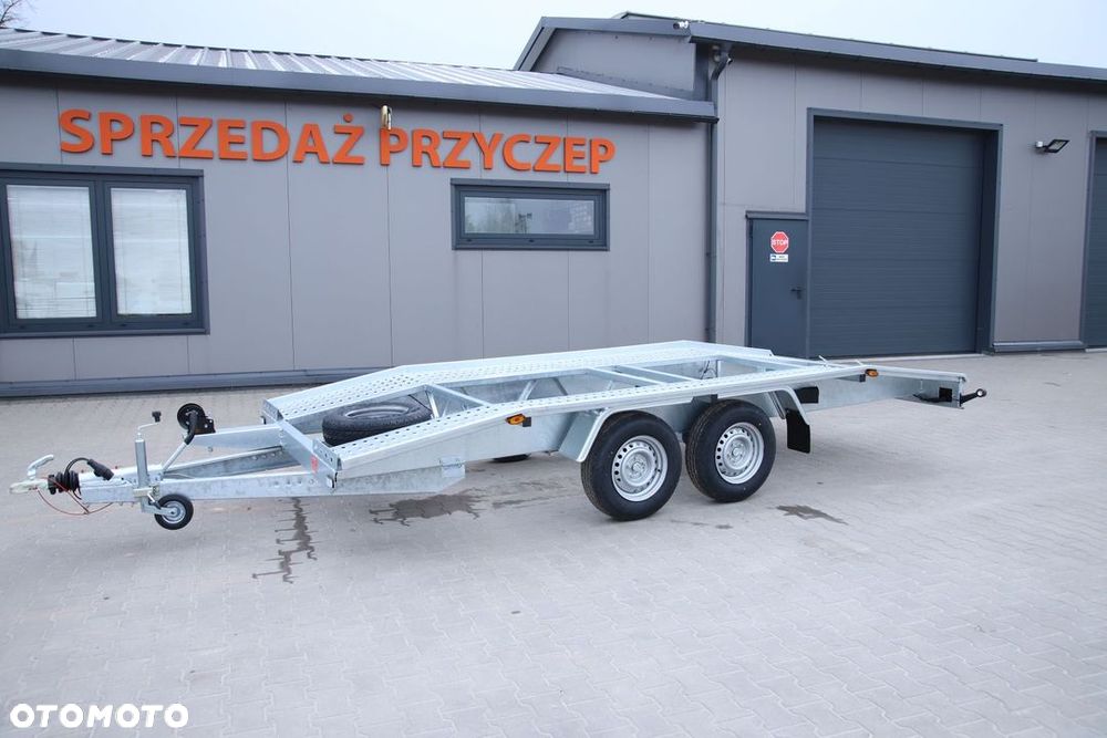 Niewiadów Adam 4.5 x 2 DMC 2700 kg Koła 14C - 11