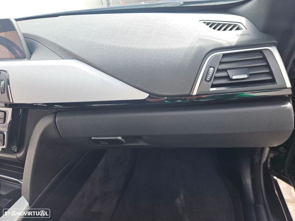 BMW 425 Gran Coupé d Pack M Auto - 8