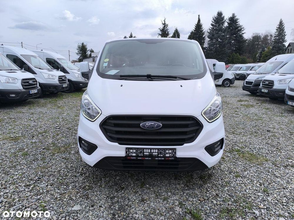 Ford TRANSIT CUSTOM ​*LONG*L2H1*KLIMA*TEMPOMAT* - 3