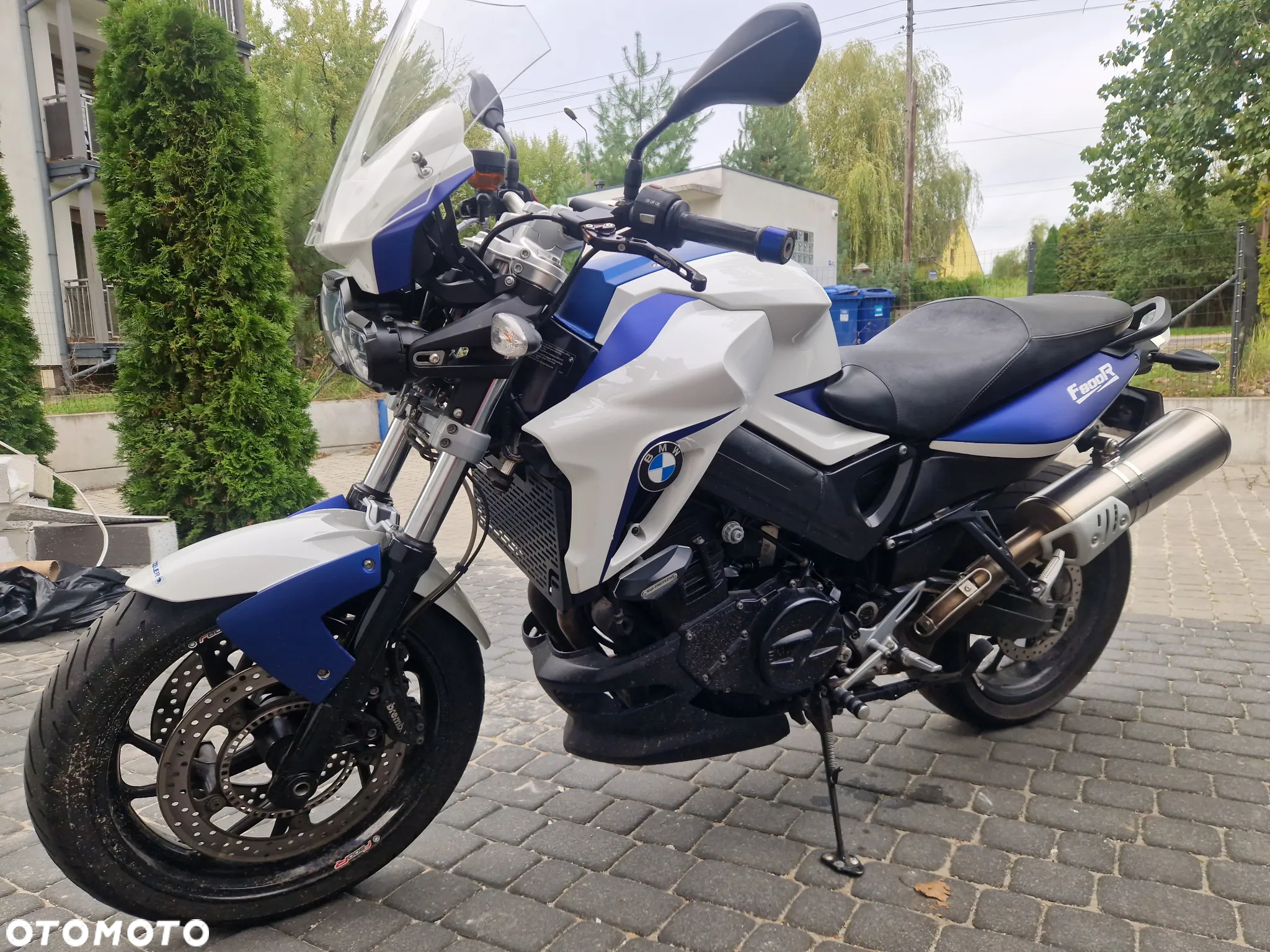 BMW F - 3