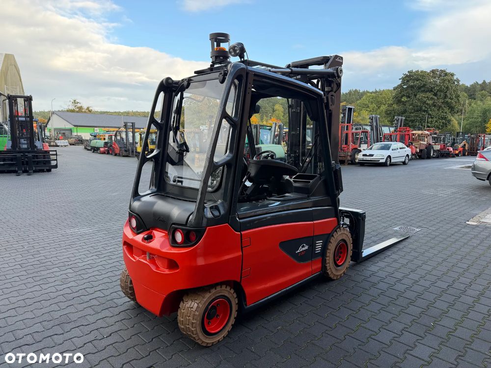 Linde E30L-01 - 5
