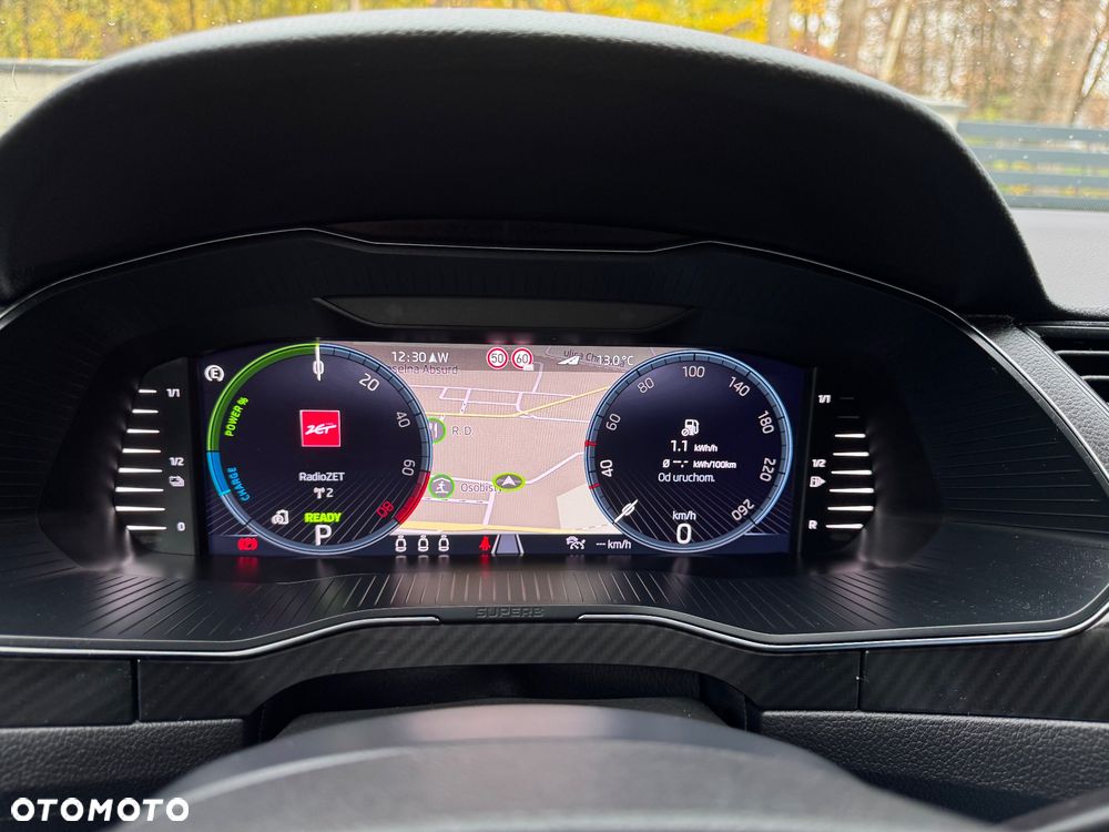 Skoda Superb 1.4 TSI Plug-In Hybrid Sportline DSG - 23