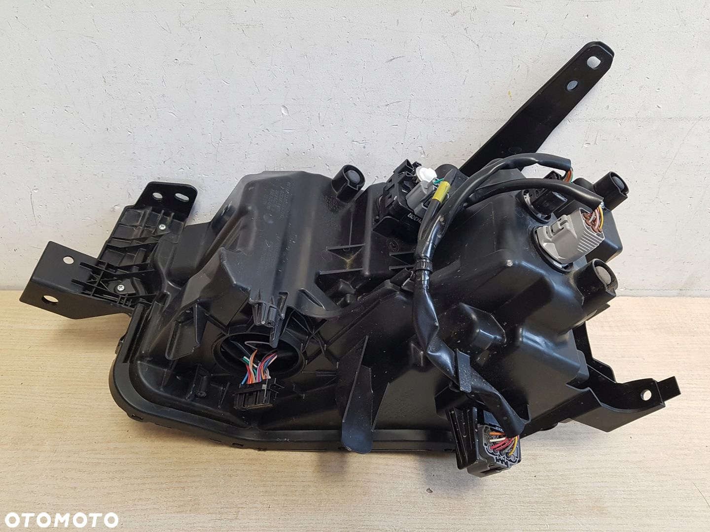 MAZDA MX-30 reflektor prawy lampa FULL LED DN4J-51-030B DN4J-51-030 - 6