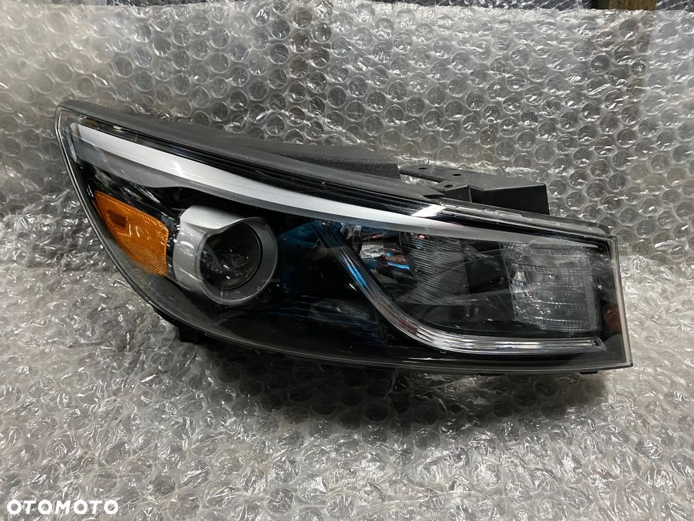 LAMPA PRAWA ZWYKŁA SOCZEWKA KIA CARNIVAL SEDONA 92102-A9040 2015- - 4