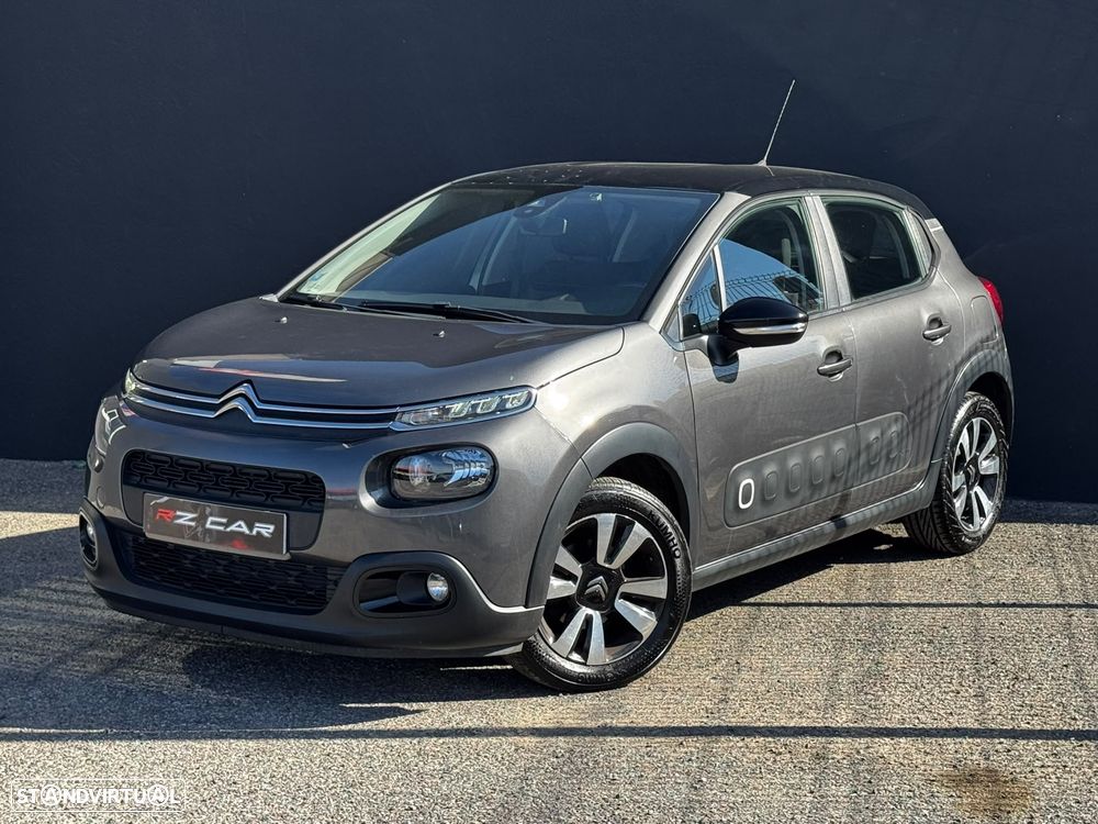 Citroën C3 Pure Tech Feel - 2