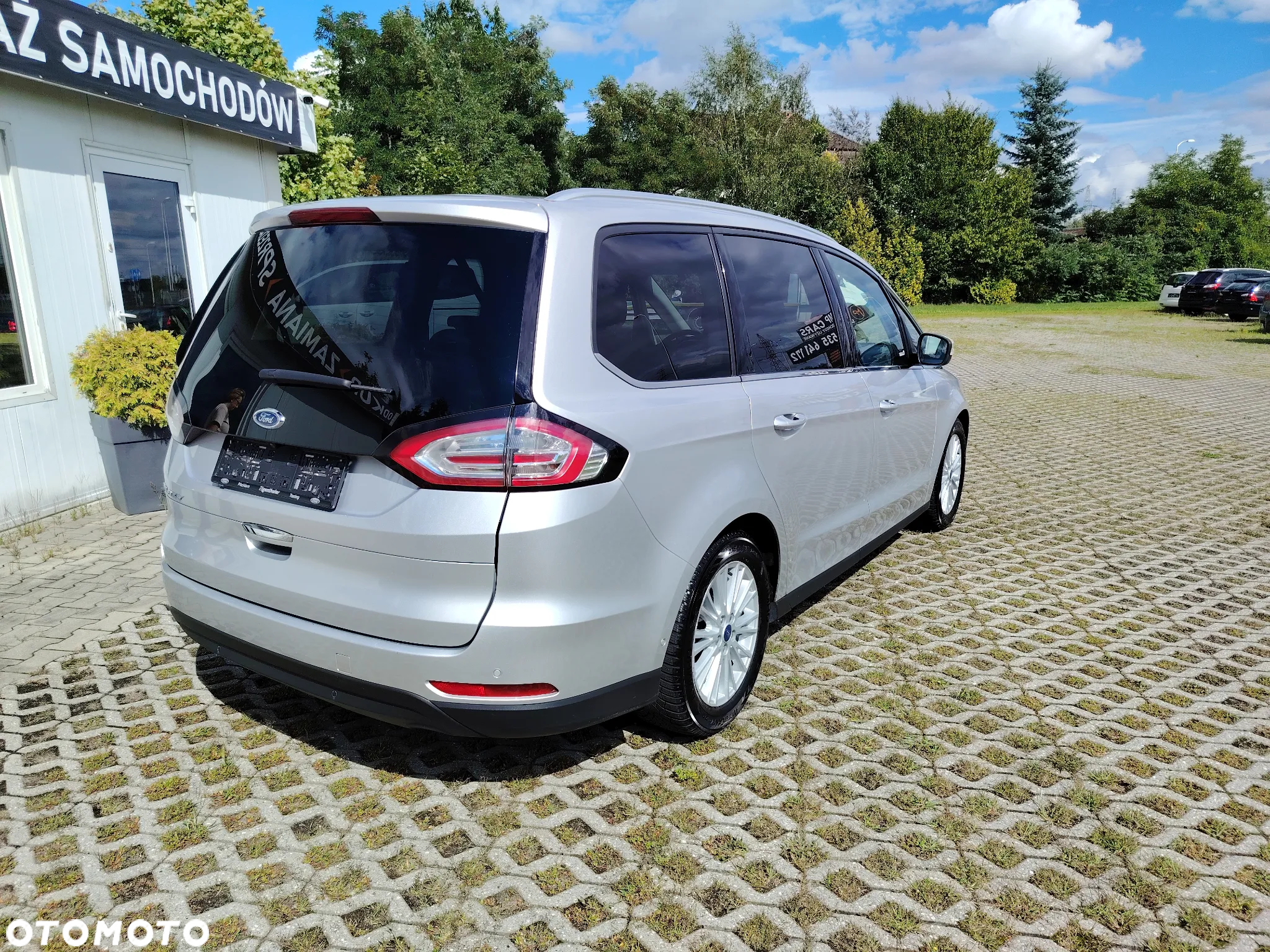 Ford Galaxy 2.0 EcoBlue Titanium - 6