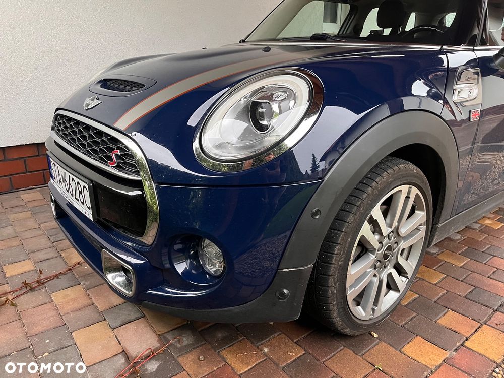 MINI Cooper S Standard - 3