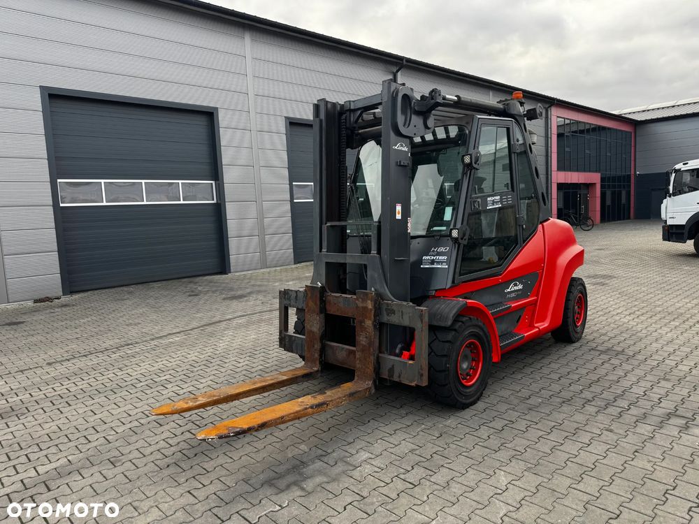Linde H80D-03/900