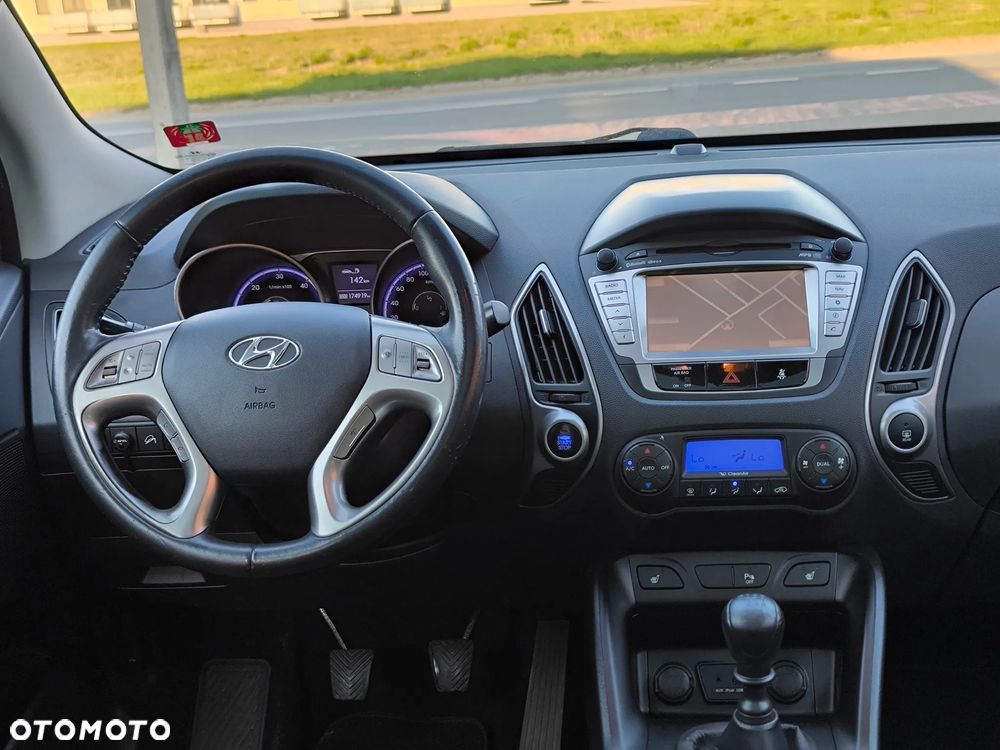 Hyundai ix35 2.0 CRDi 2WD Comfort - 32