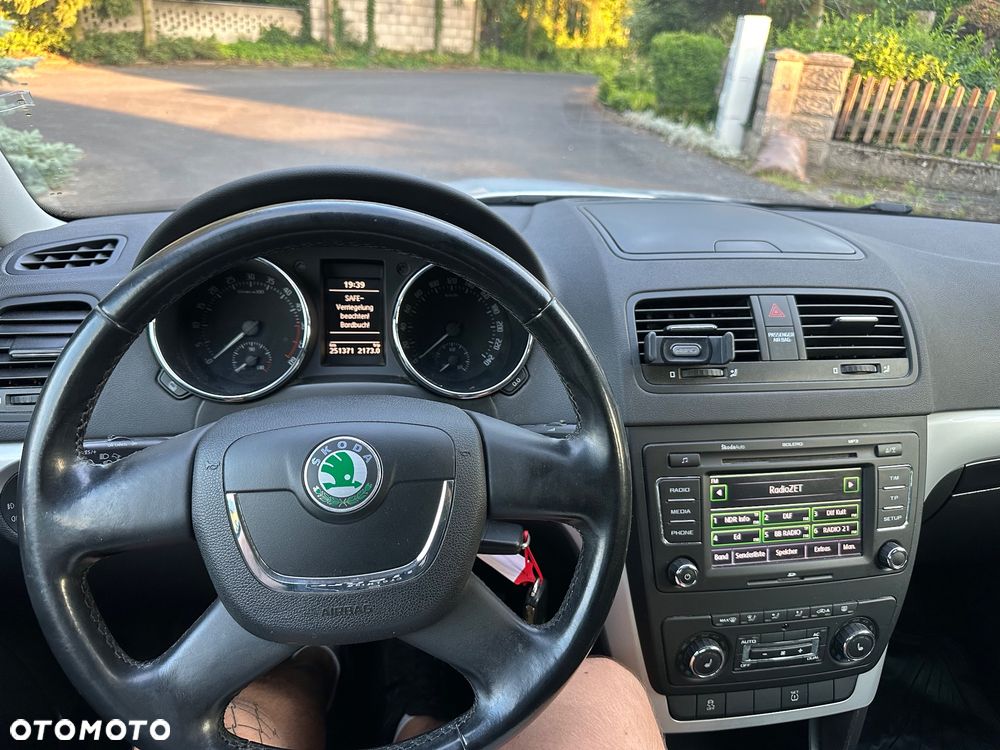 Skoda Yeti 2.0 TDI DPF Ambition - 9
