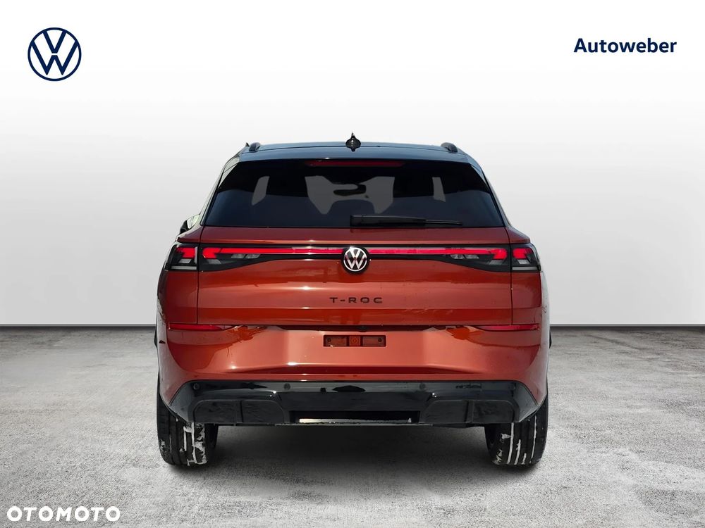 Volkswagen T-Roc 1.5 TSI R-Line DSG - 4