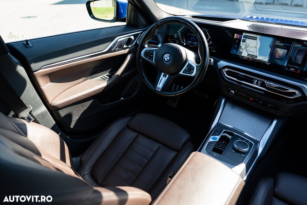 BMW i4 eDrive40 - 36