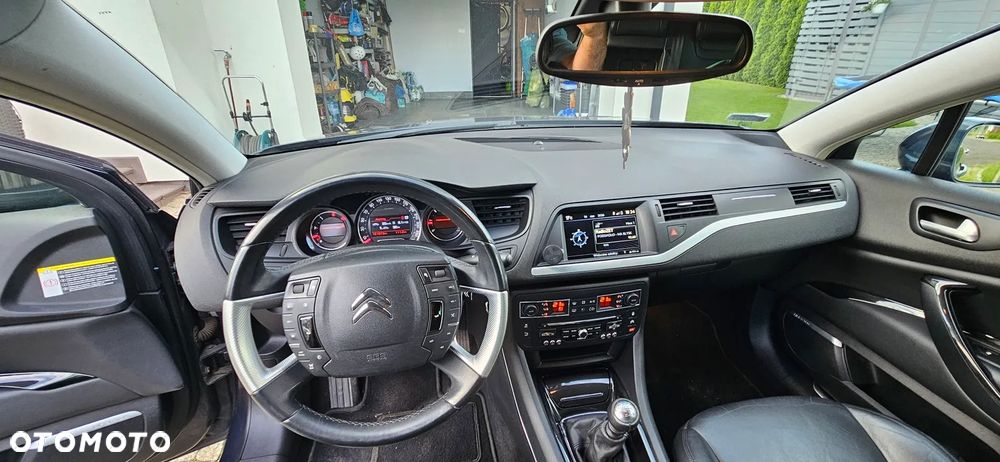 Citroën C5 2.0 HDi Exclusive - 19