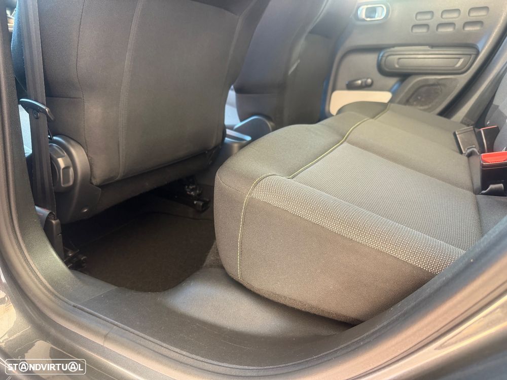 Citroën C3 1.6 BlueHDi Exclusive - 25