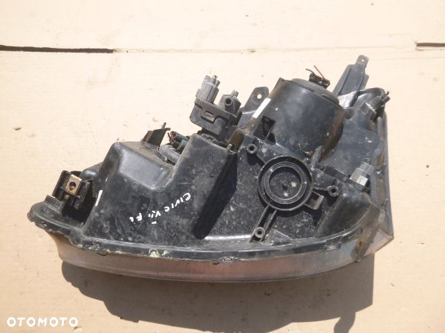 LAMPA PRAWY PRZÓD PRAWA PRZEDNIA HONDA CIVIC VII LIFT HB 5D 04-06 - 12