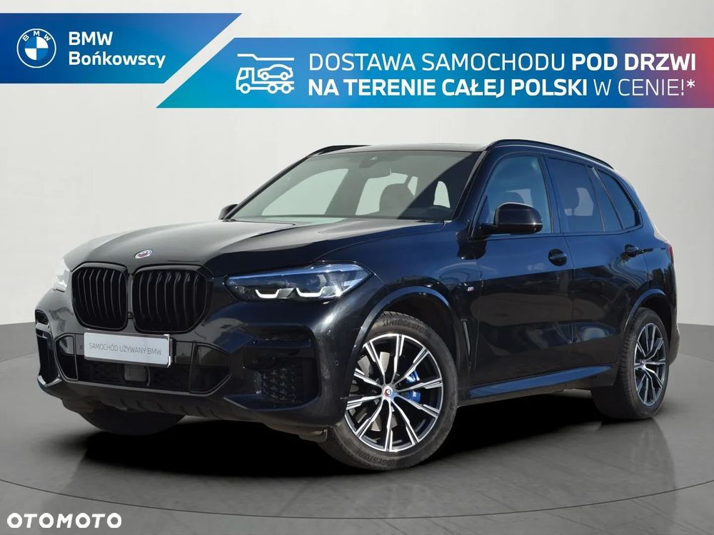 BMW X5 xDrive25d - 1