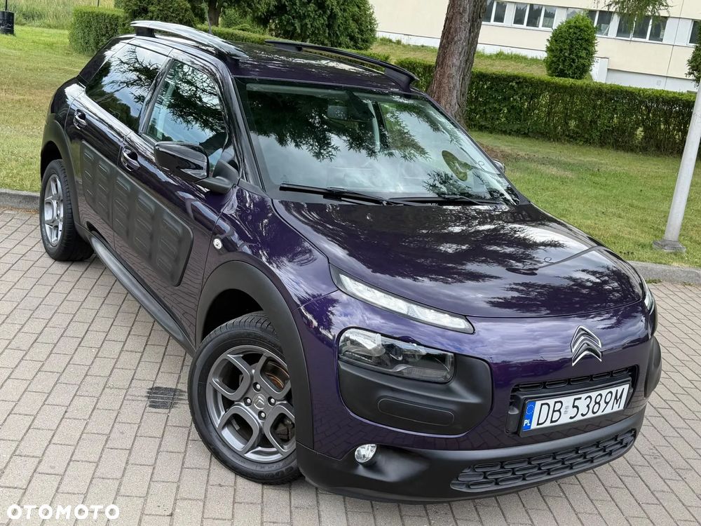 Citroën C4 Cactus PureTech 110 Stop&Start Origins - 11