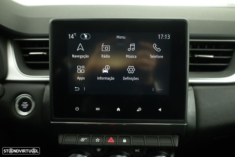 Renault Captur 1.0 TCe Techno Bi-Fuel - 10