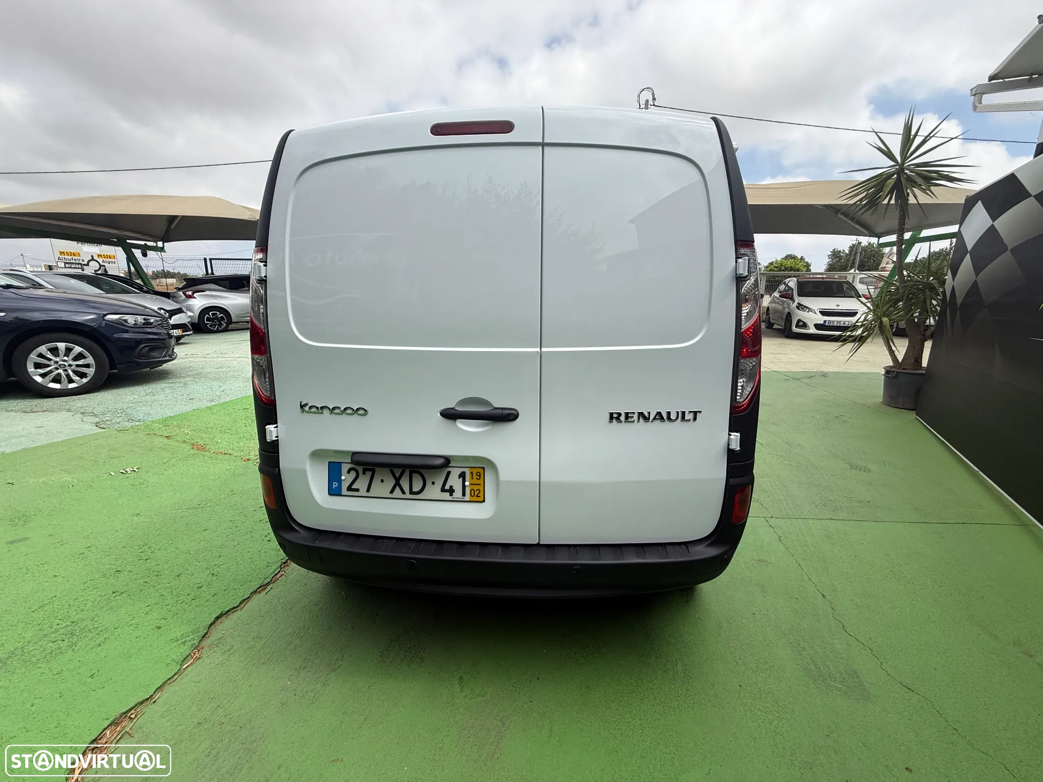 Renault KANGOO 3L - 6