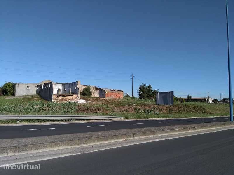 Terreno 16000m2 na circular externa do Montijo, p/ comércio/serviços. - Grande imagem: 3/5
