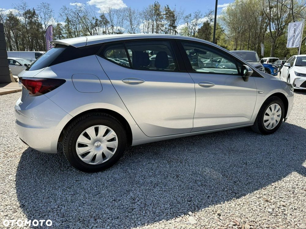 Opel Astra 1.4 T Enjoy S&S - 14