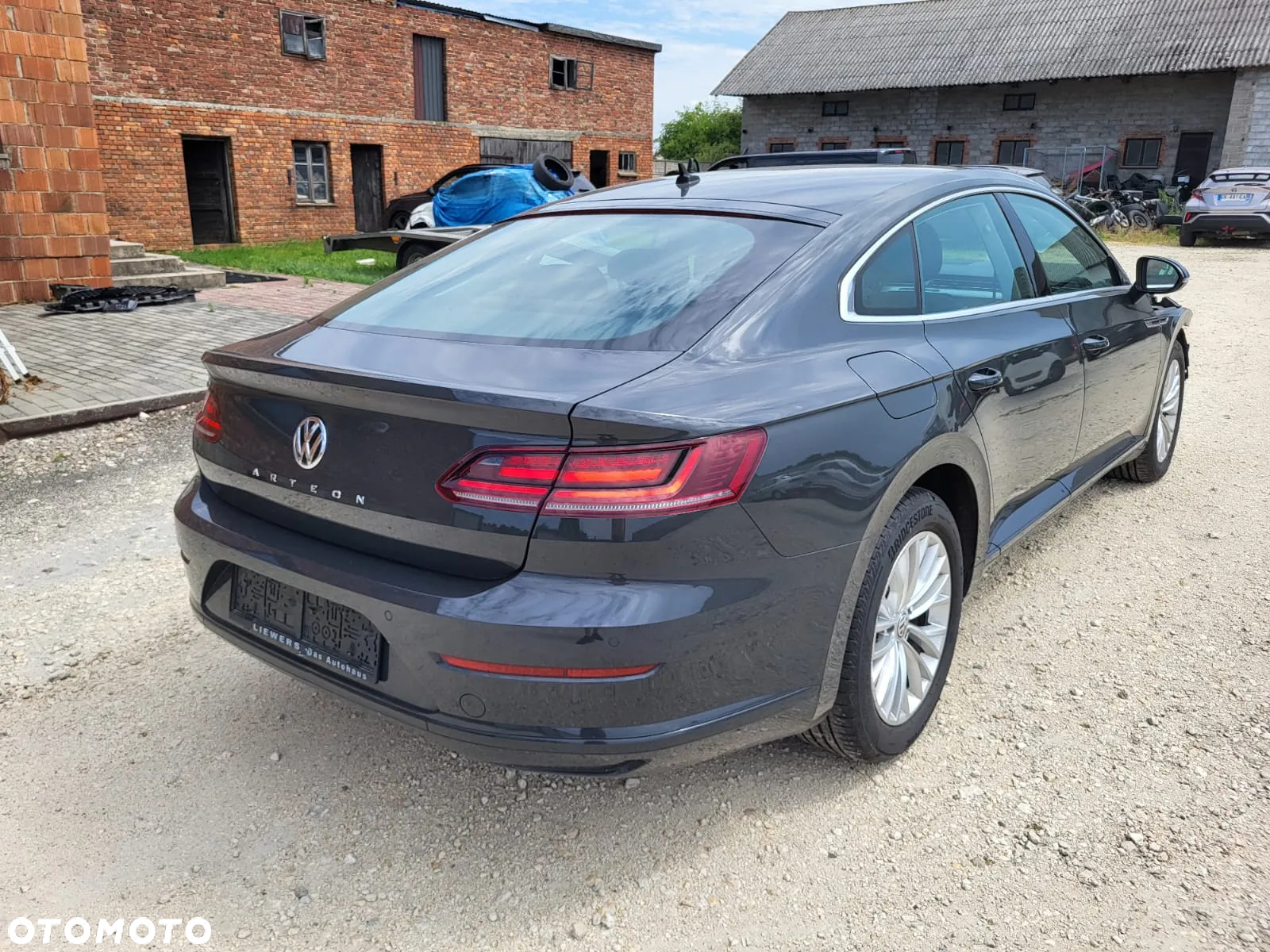 Volkswagen Arteon - 6