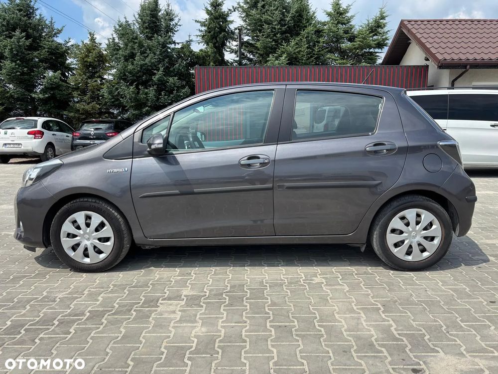 Toyota Yaris 1.5 VVT-i Style - 5