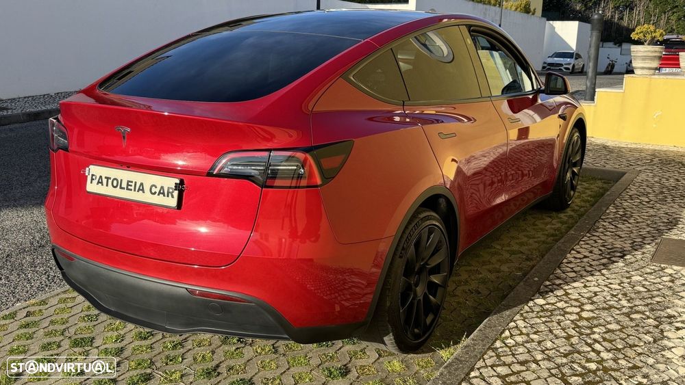 Tesla Model Y Tração Traseira - 11