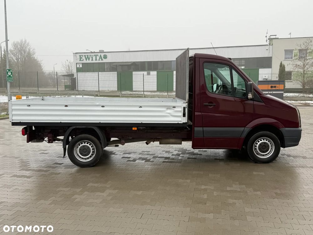 Volkswagen Crafter - 6