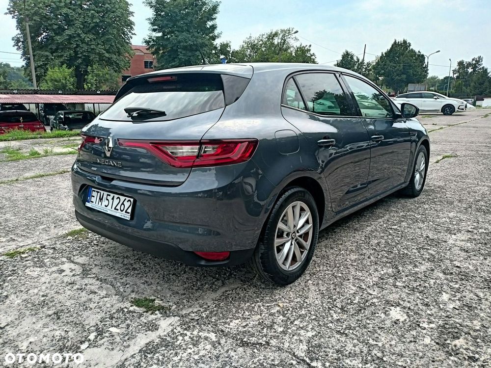 Renault Megane 1.6 SCe Life - 14