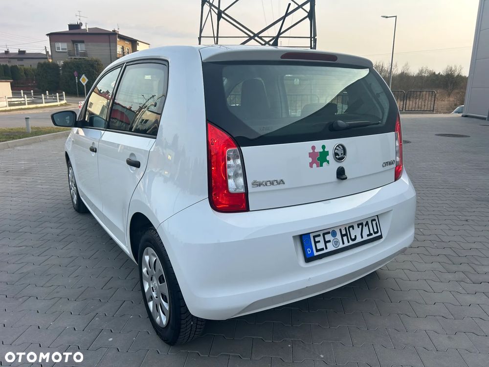 Skoda Citigo 1.0 MPI Ambition - 22