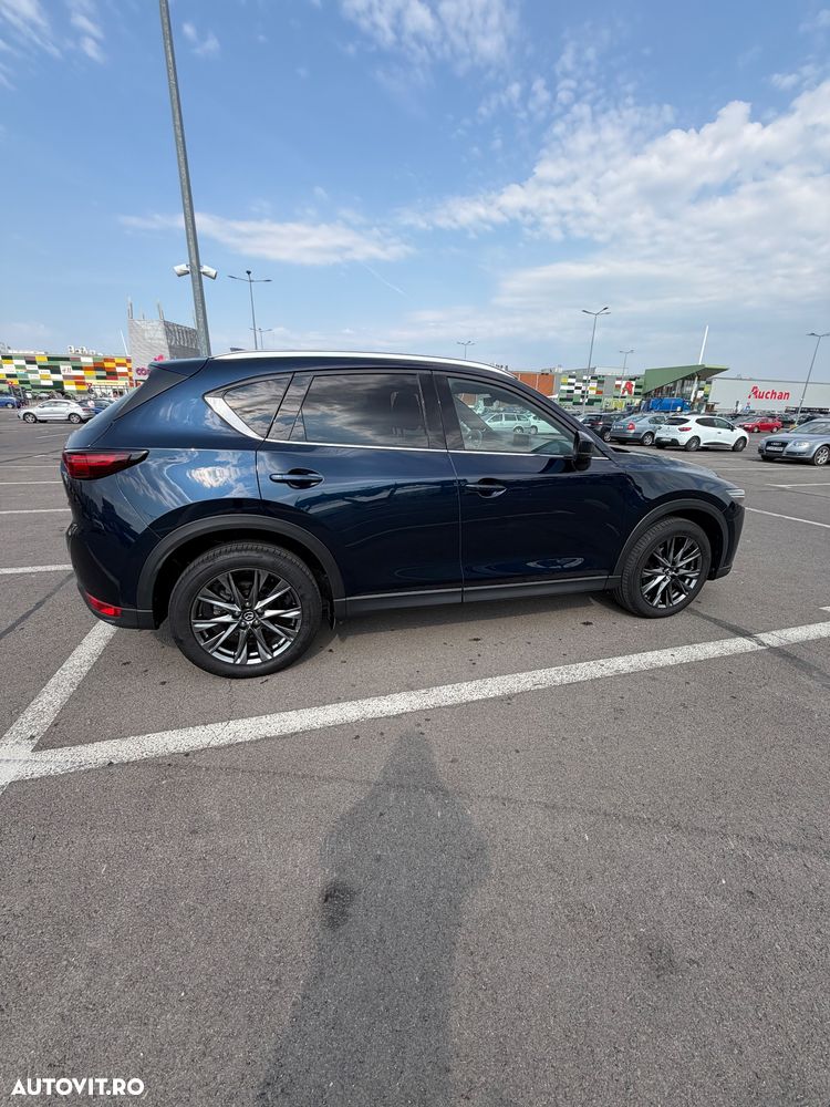 Mazda CX-5 CD184 AWD AT Revolution - 5