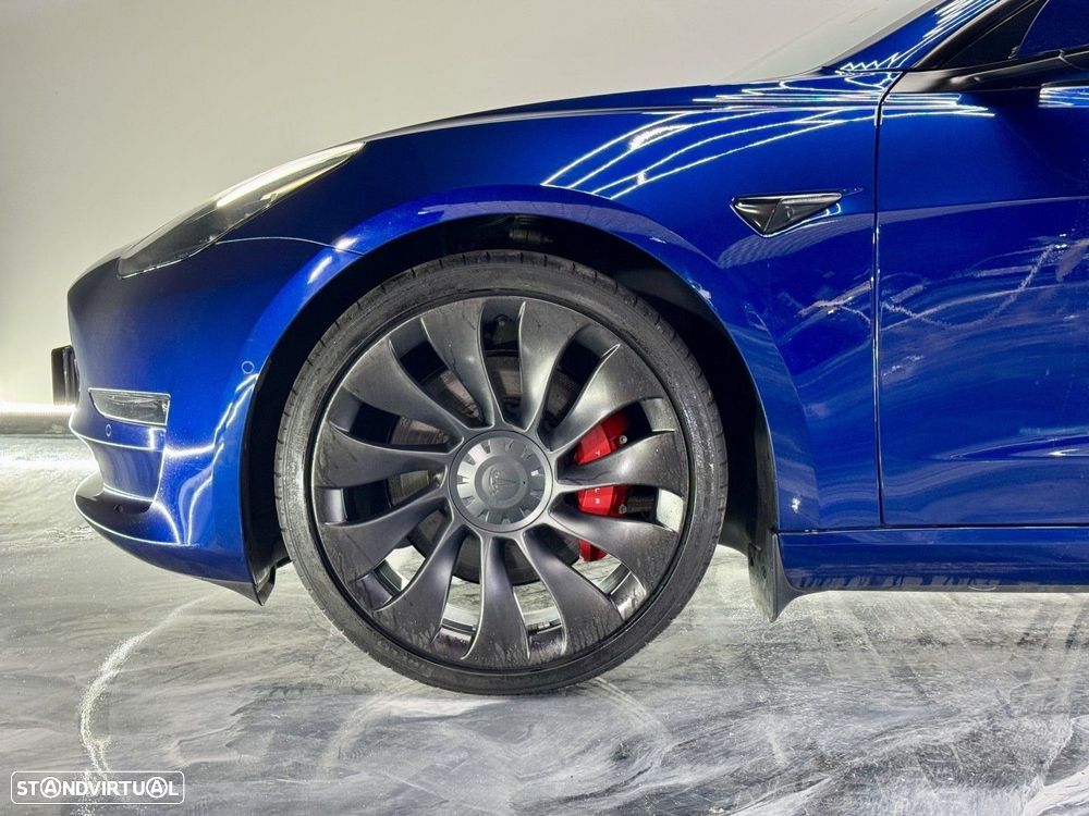 Tesla Model 3 Performance Dual Motor AWD - 4