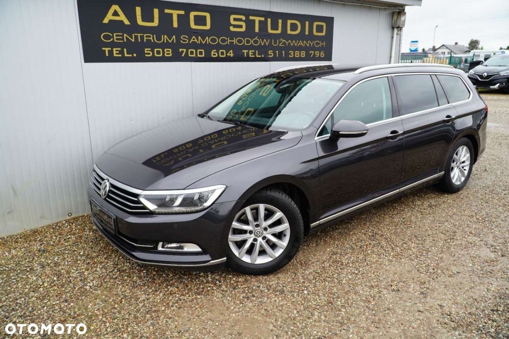 Volkswagen Passat 1.4 TSI BMT ACT Highline DSG - 35