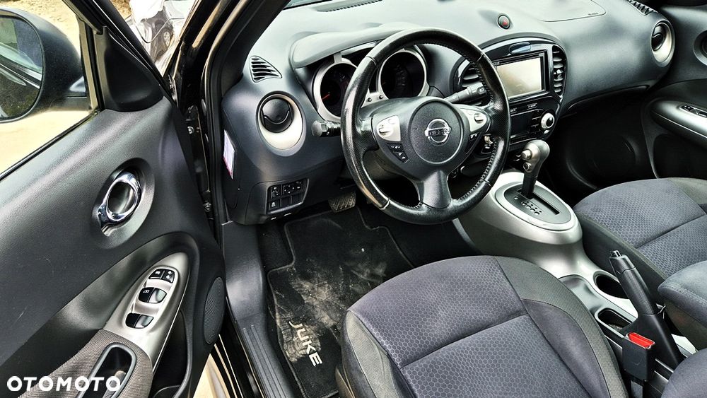 Nissan Juke 1.6 Tekna CVT - 26