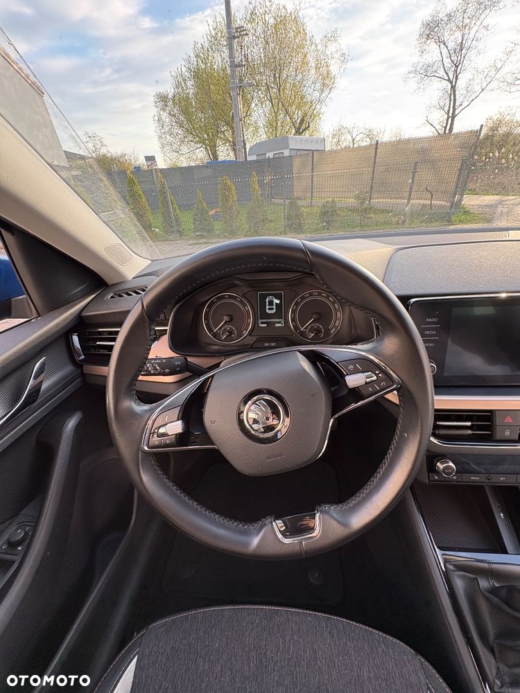 Skoda Scala 1.5 TSI Style - 20