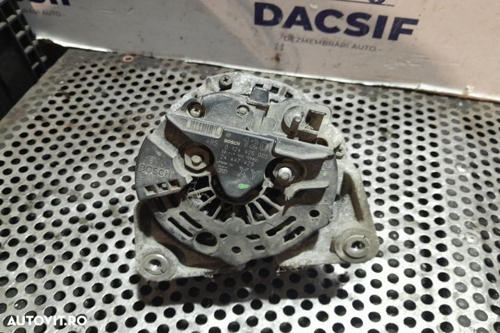 Alternator 0124425005 0124425005 Opel Astra H [2004 - 2007] Hatchback - 4