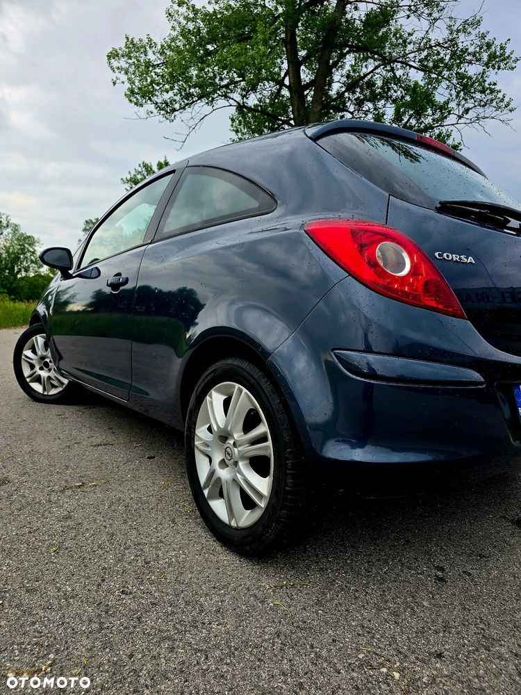 Opel Corsa 1.4 16V Edition - 7