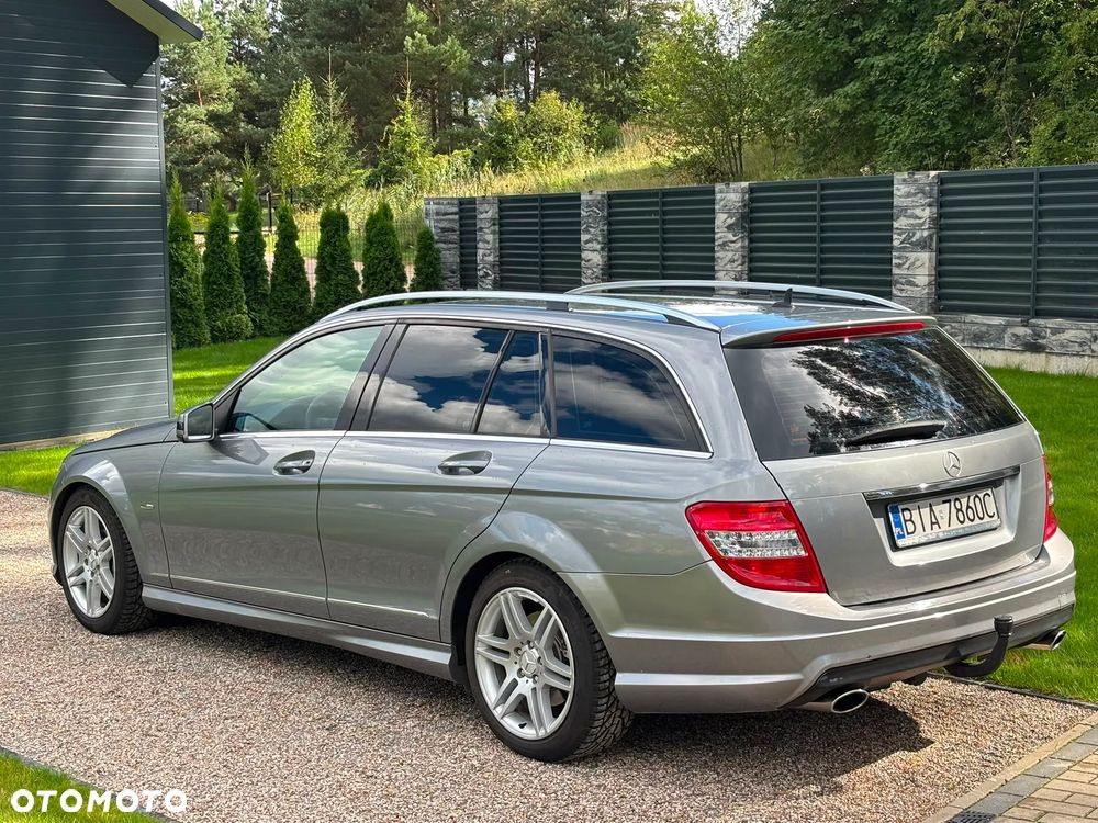Mercedes-Benz Klasa C - 2