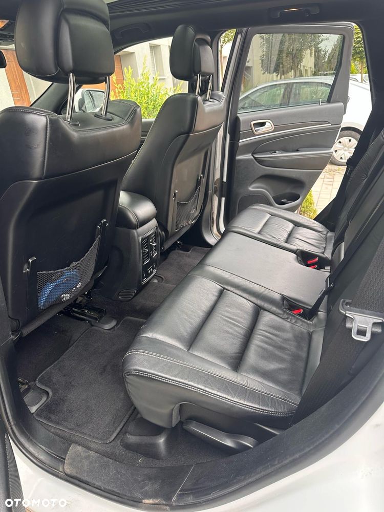 Jeep Grand Cherokee 3.0 CRD Limited - 11