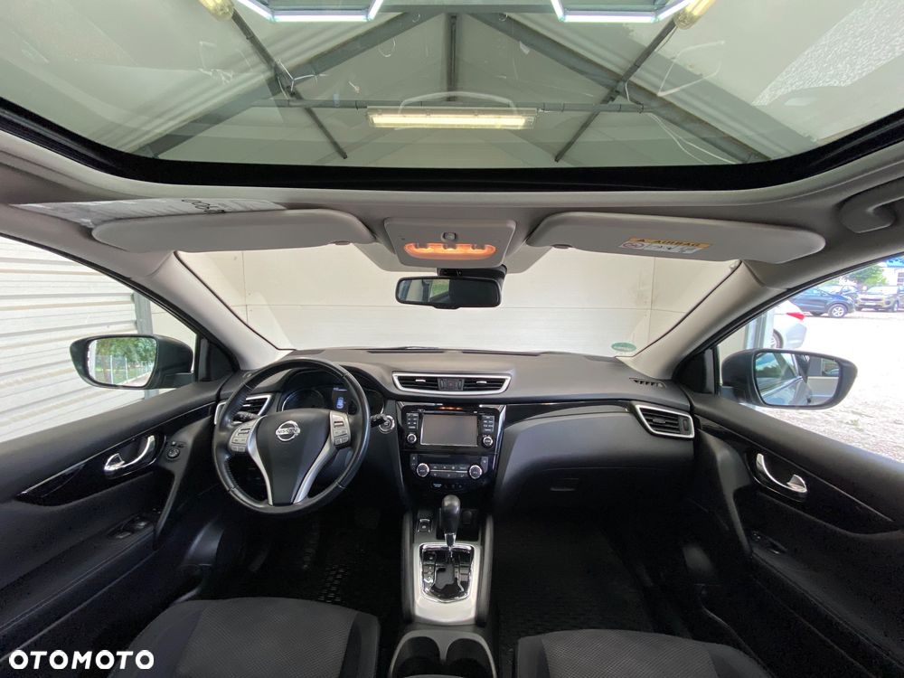 Nissan Qashqai 1.2 DIG-T Tekna Xtronic - 12