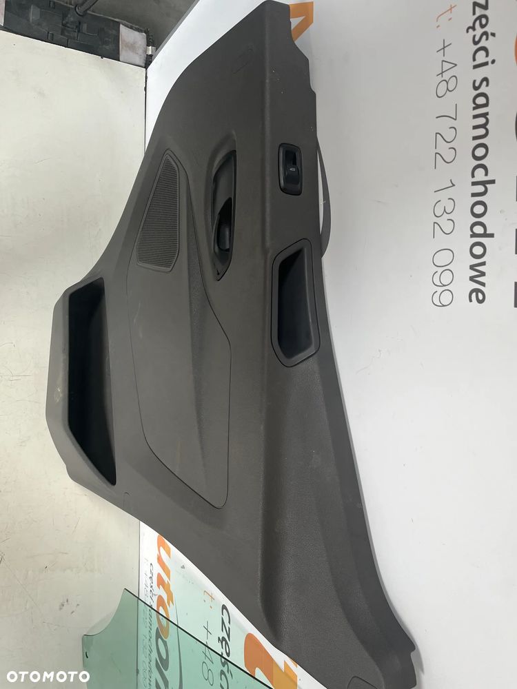 FORD TRANSIT MK8 2025 LIFT TAPICERKA DRZWI BOCZEK PRAWY PRZOD - 2